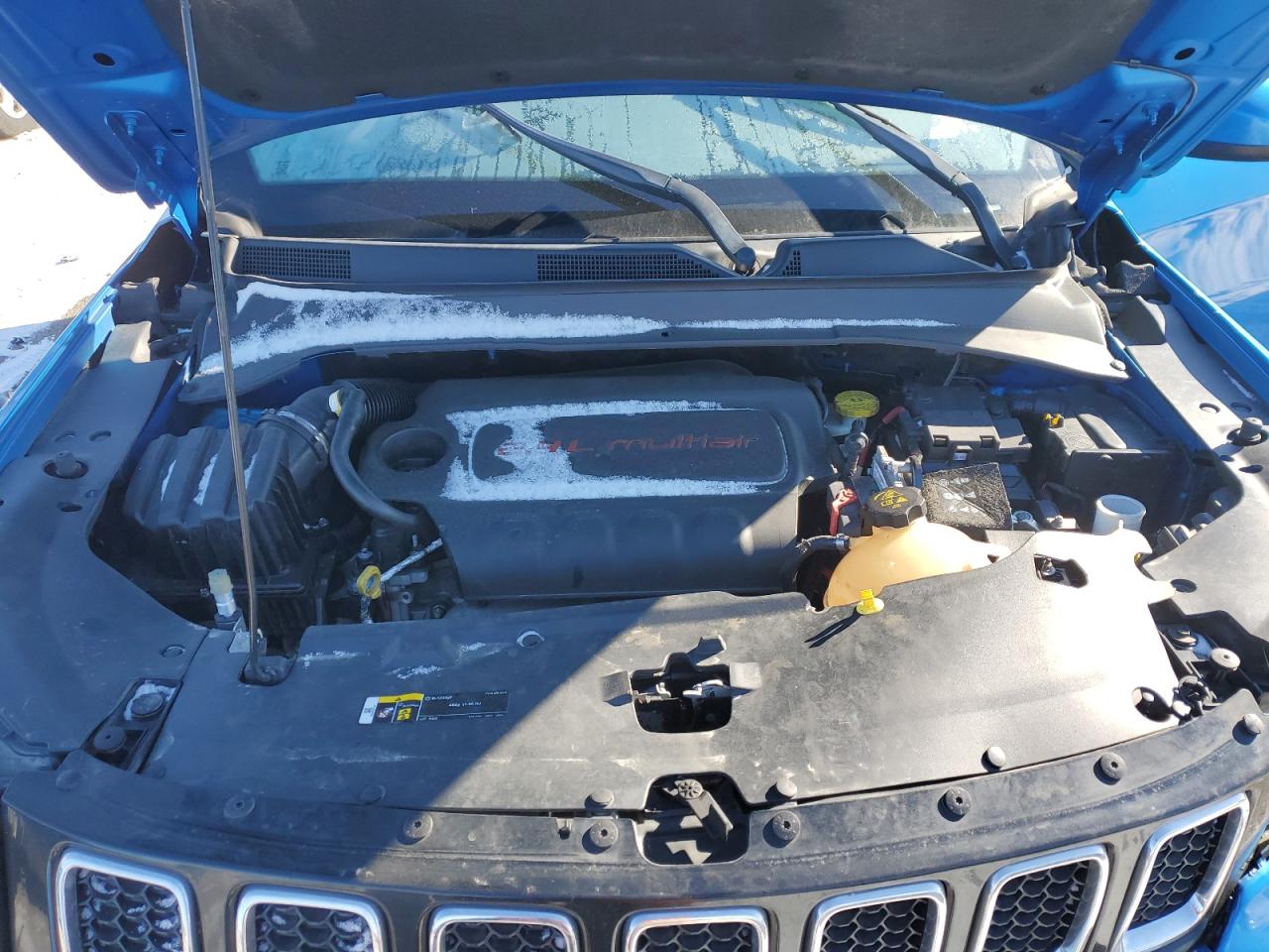 2018 Jeep Compass - Image 14