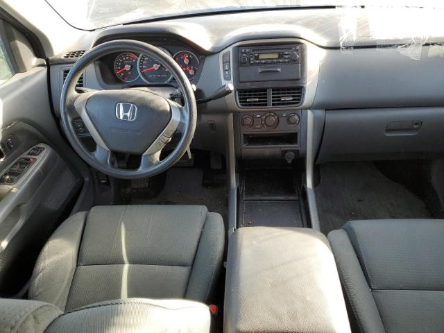 2008 HONDA PILOT LX
