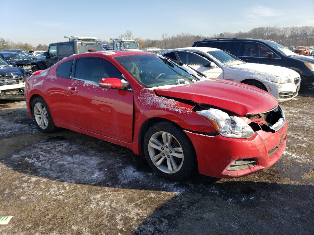 2010 Nissan Altima - Image 4