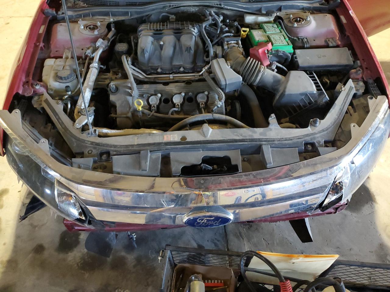2011 Ford Fusion - Image 13