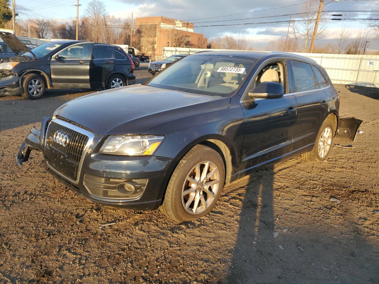 2010 Audi Q5 - Image 1