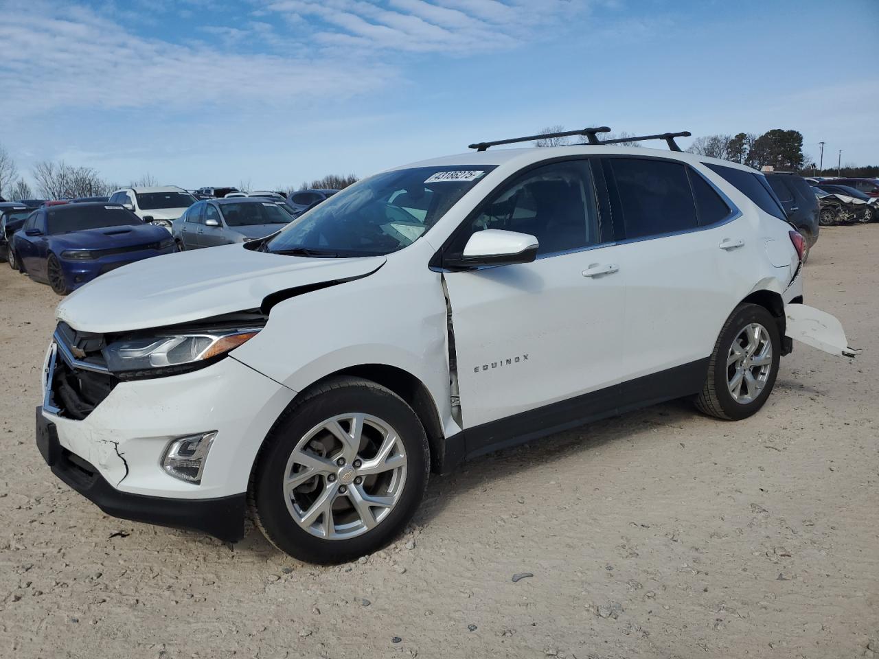2018 Chevrolet Equinox - Image 1