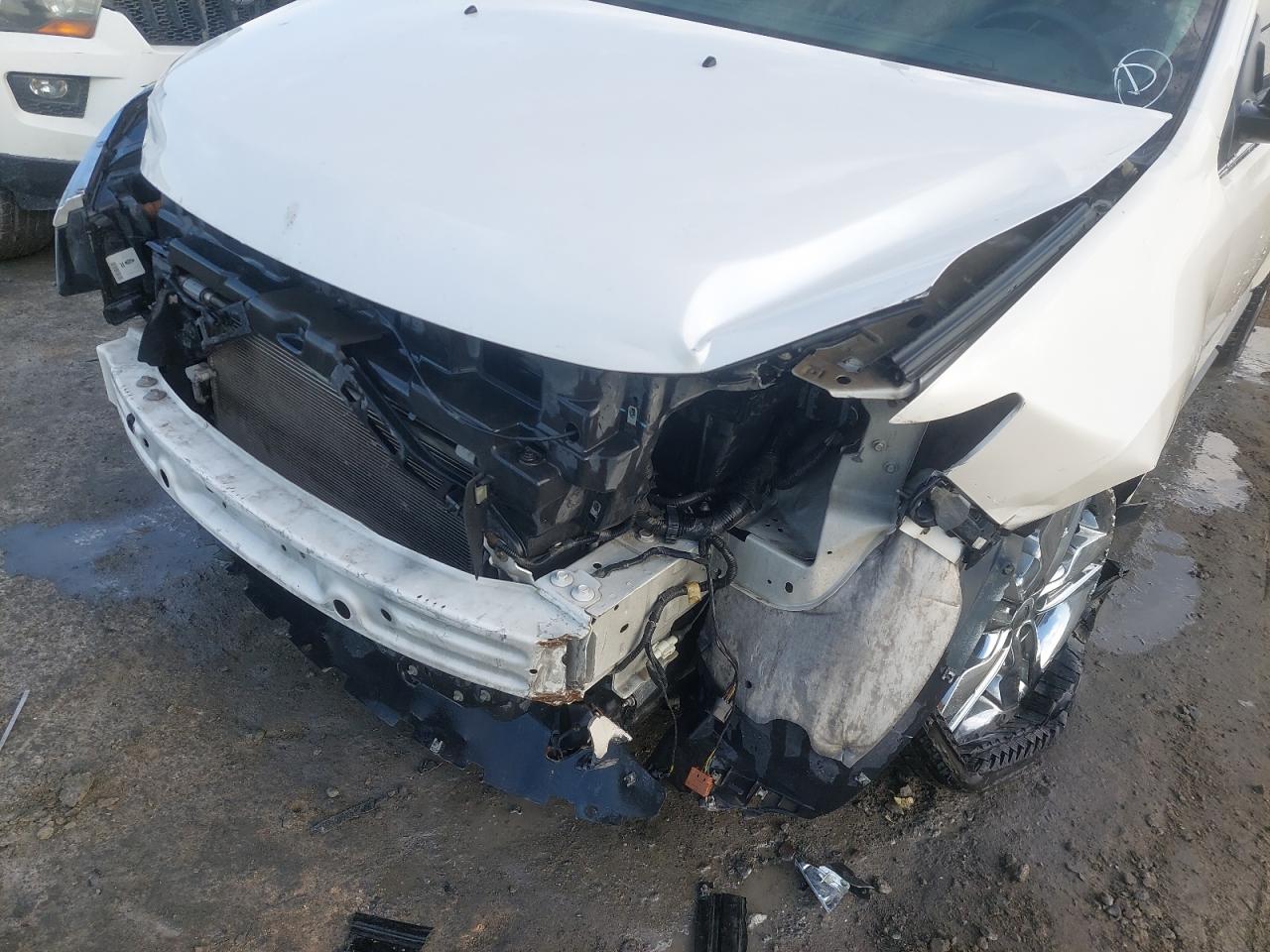 2FMDK4KC9EBB71163 - 2014 Ford Edge - #87564775