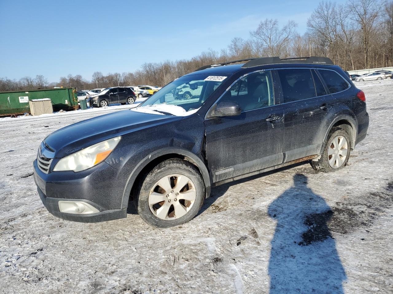 2011 Subaru Outback - Image 1
