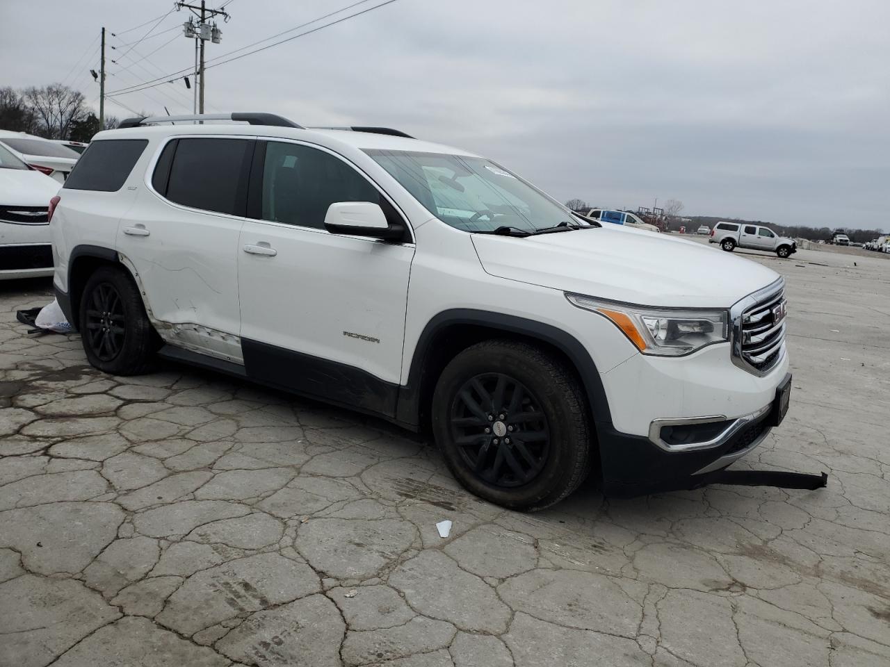 2018 GMC Acadia - Image 4