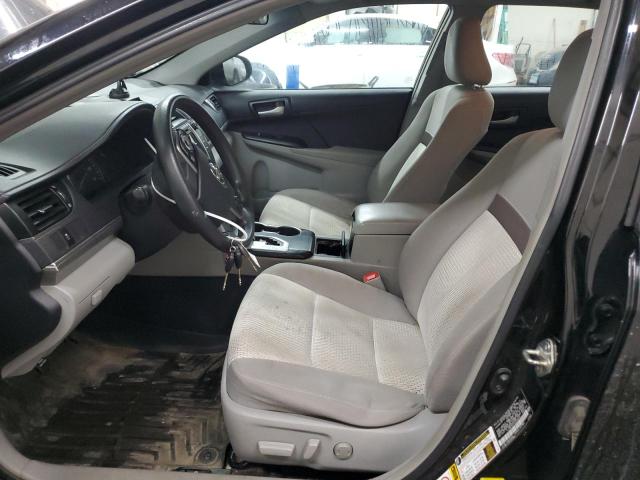  TOYOTA CAMRY 2014 Чорний