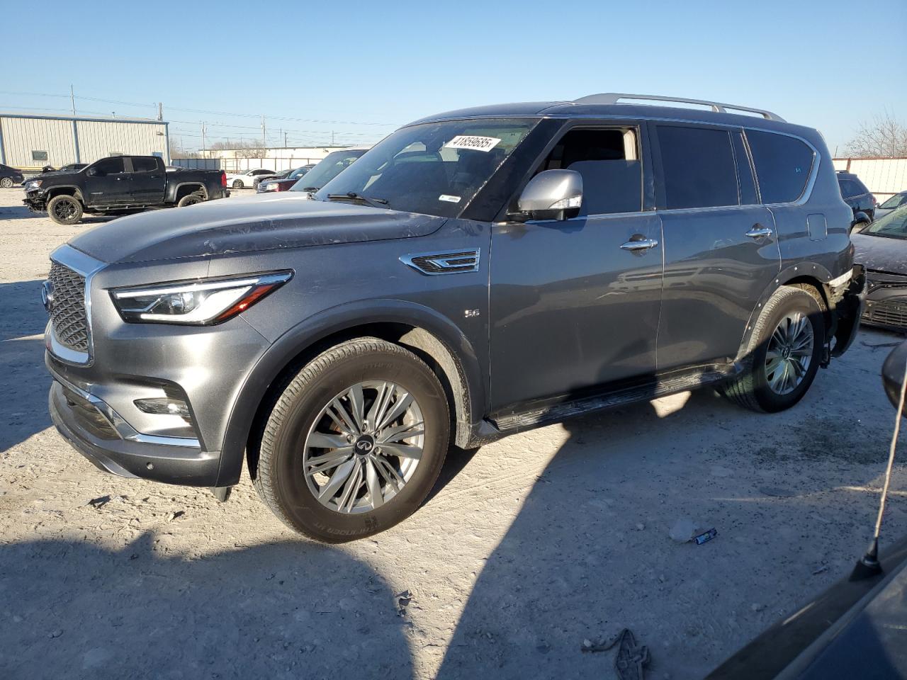 2020 Infiniti QX80 - Image 1