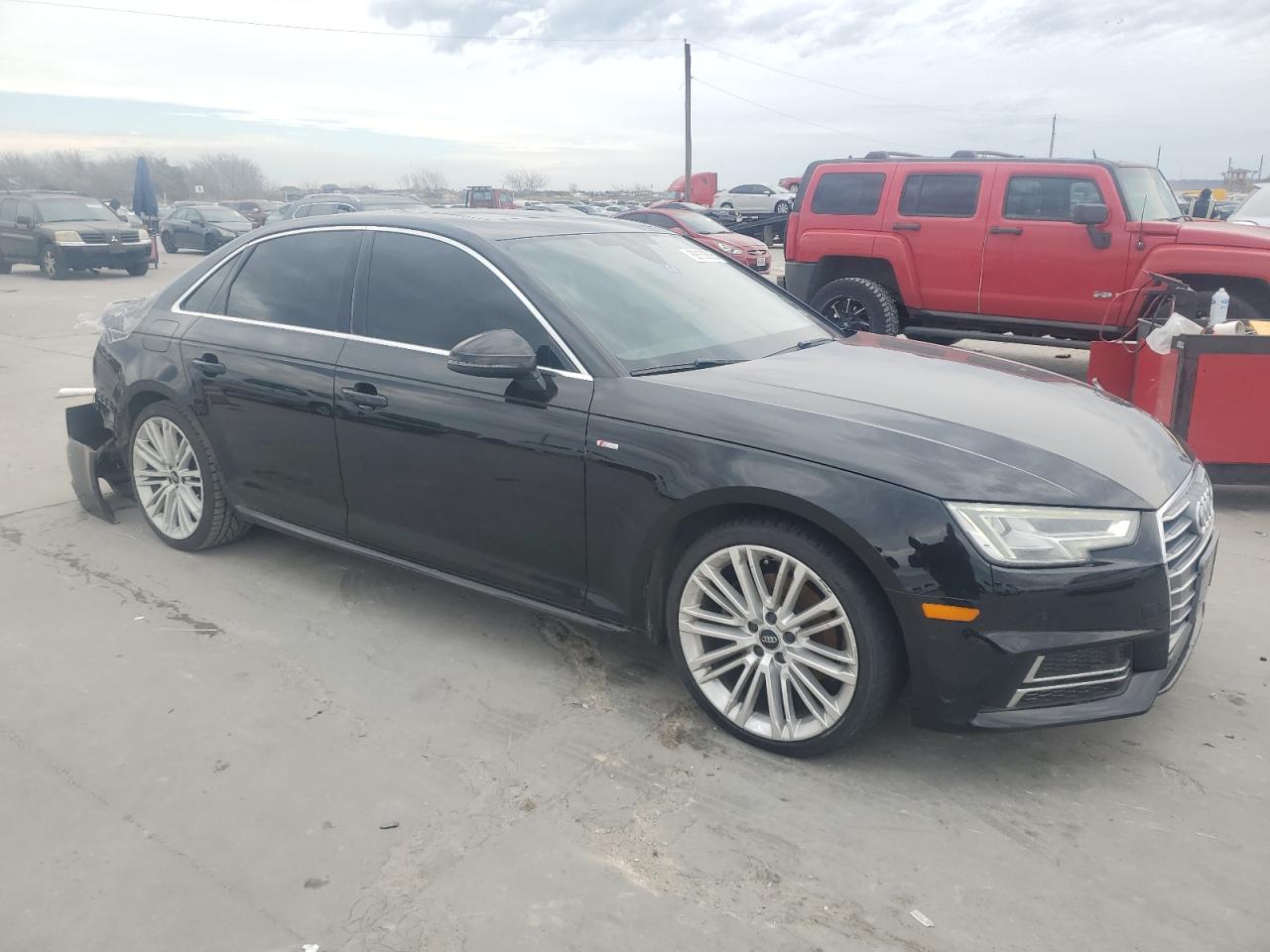 2018 Audi A4 - Image 4