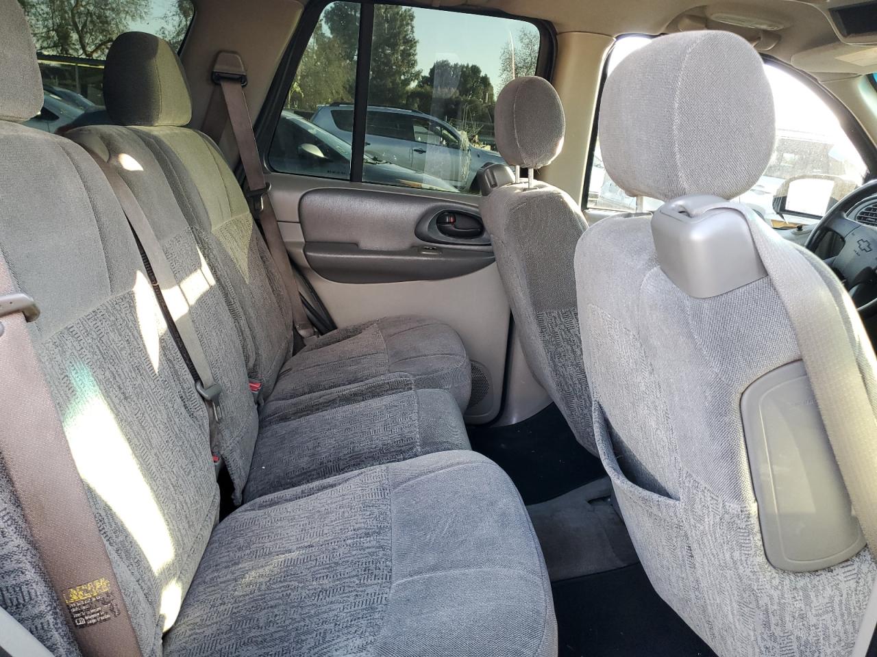 2003 Chevrolet TrailBlazer - Image 11