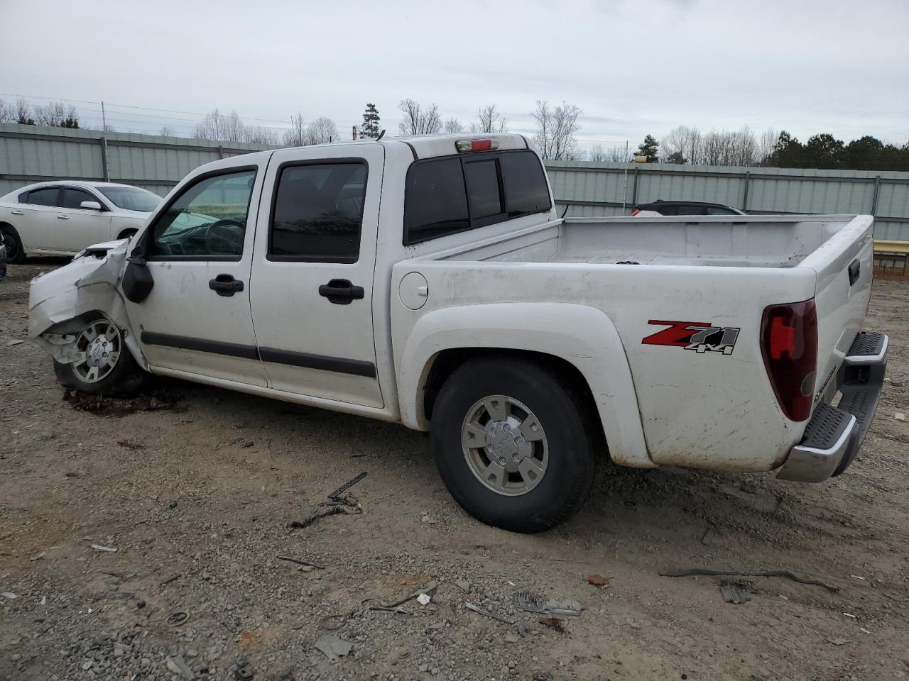 2008 Chevrolet Colorado - Image 2