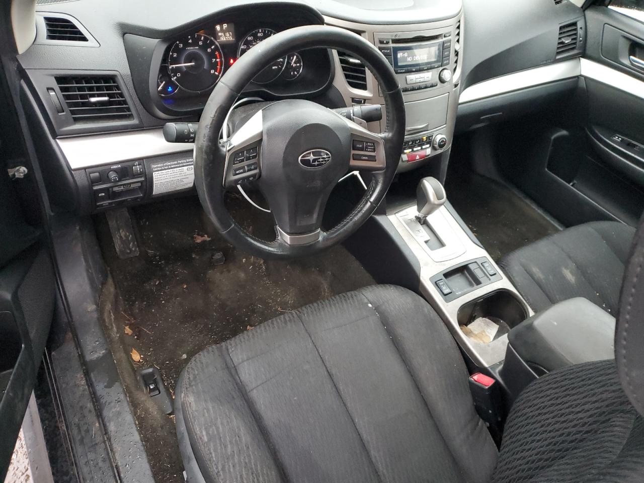 2012 Subaru Legacy 2.5I Premium VIN: 4S3BMBC63C3002501 Lot: 41847305