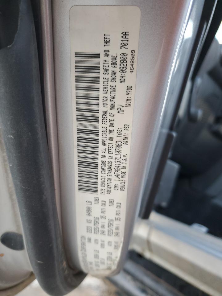 2007 Jeep Wrangler - Image 12