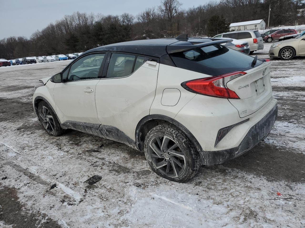 2020 Toyota C-HR - Image 2