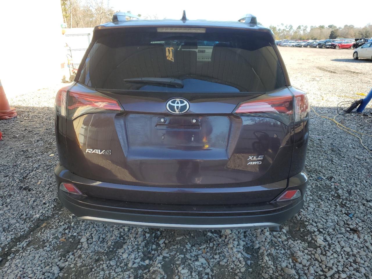 2016 Toyota RAV 4 - Image 6