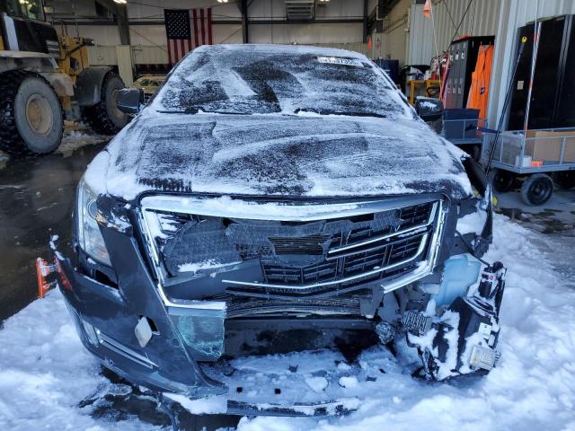 Седаны CADILLAC XTS 2016 Черный