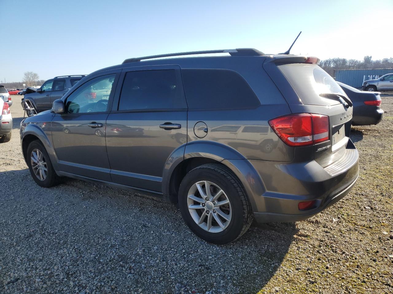 2014 Dodge Journey - Image 2