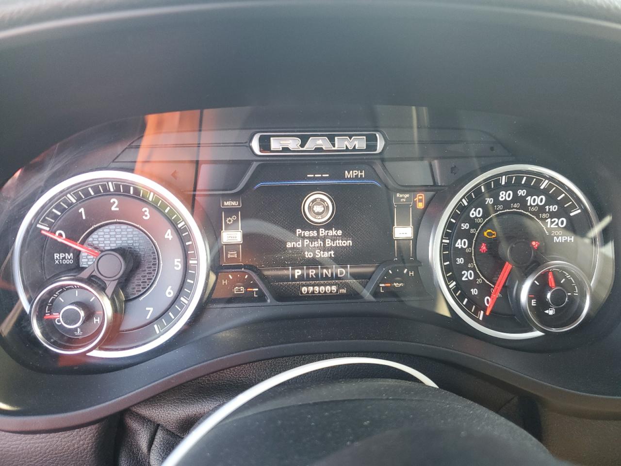 2020 RAM 1500 - Image 9