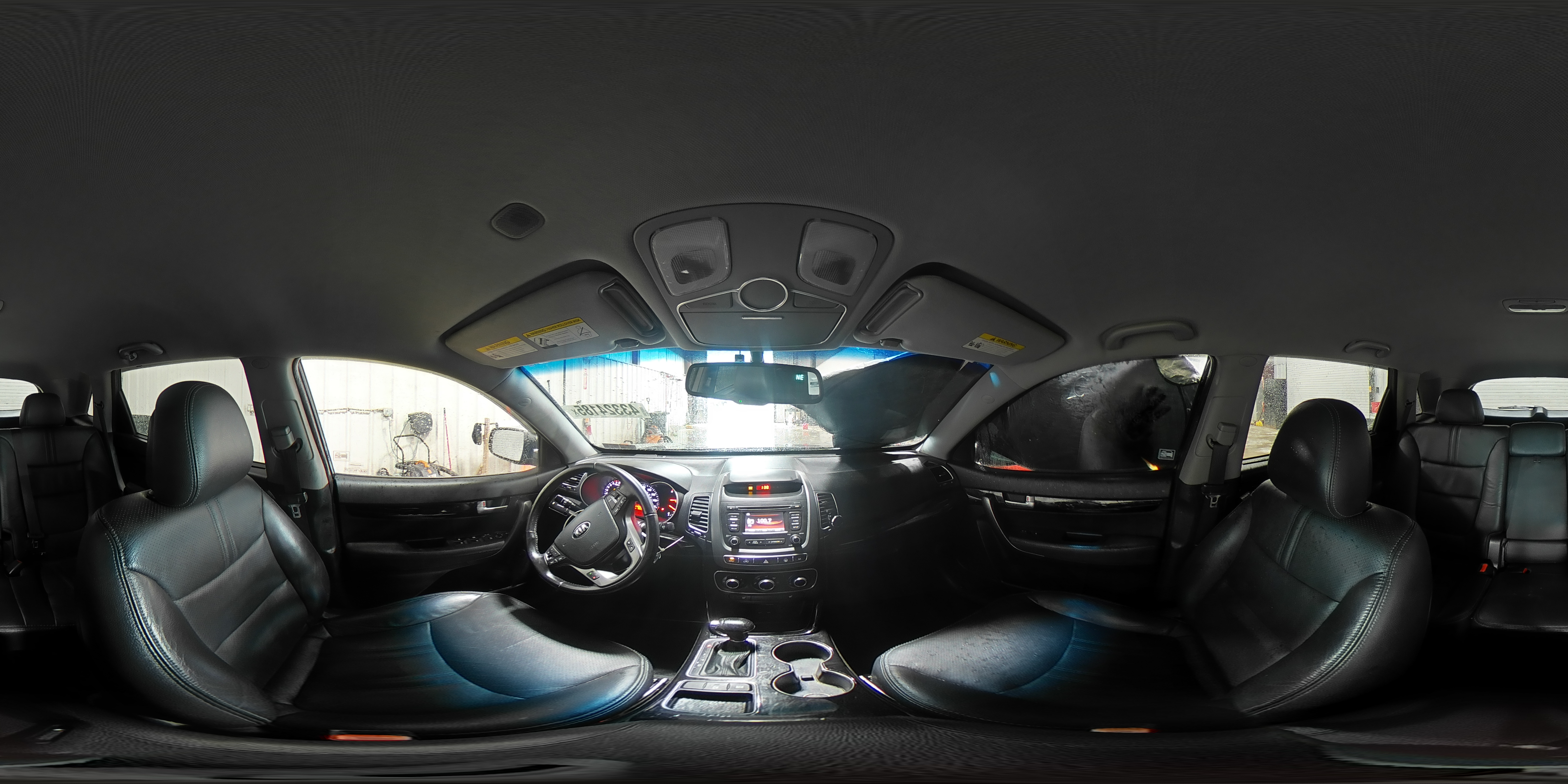 2015 Kia Sorento - Image 15
