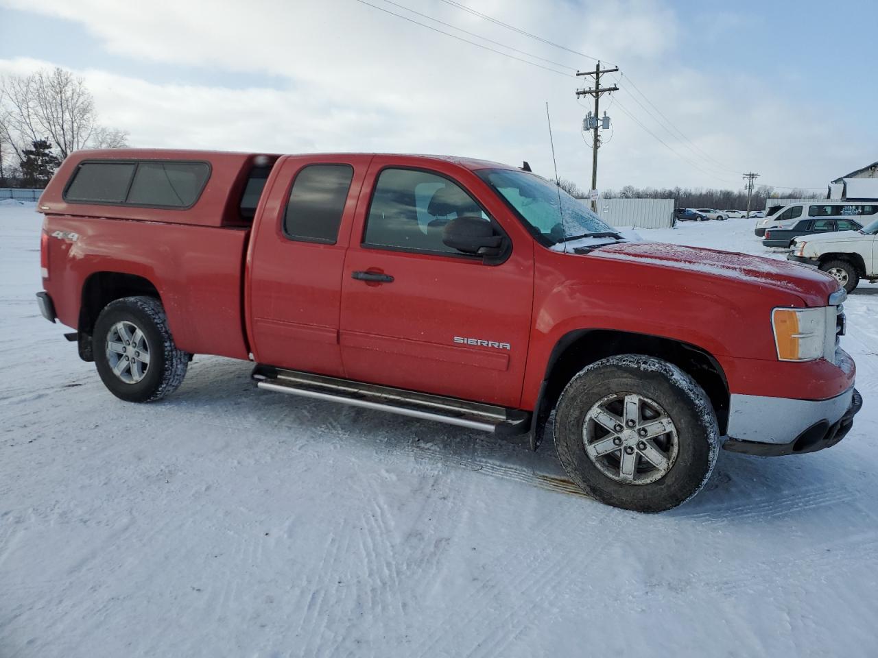 2013 GMC Sierra - Image 4