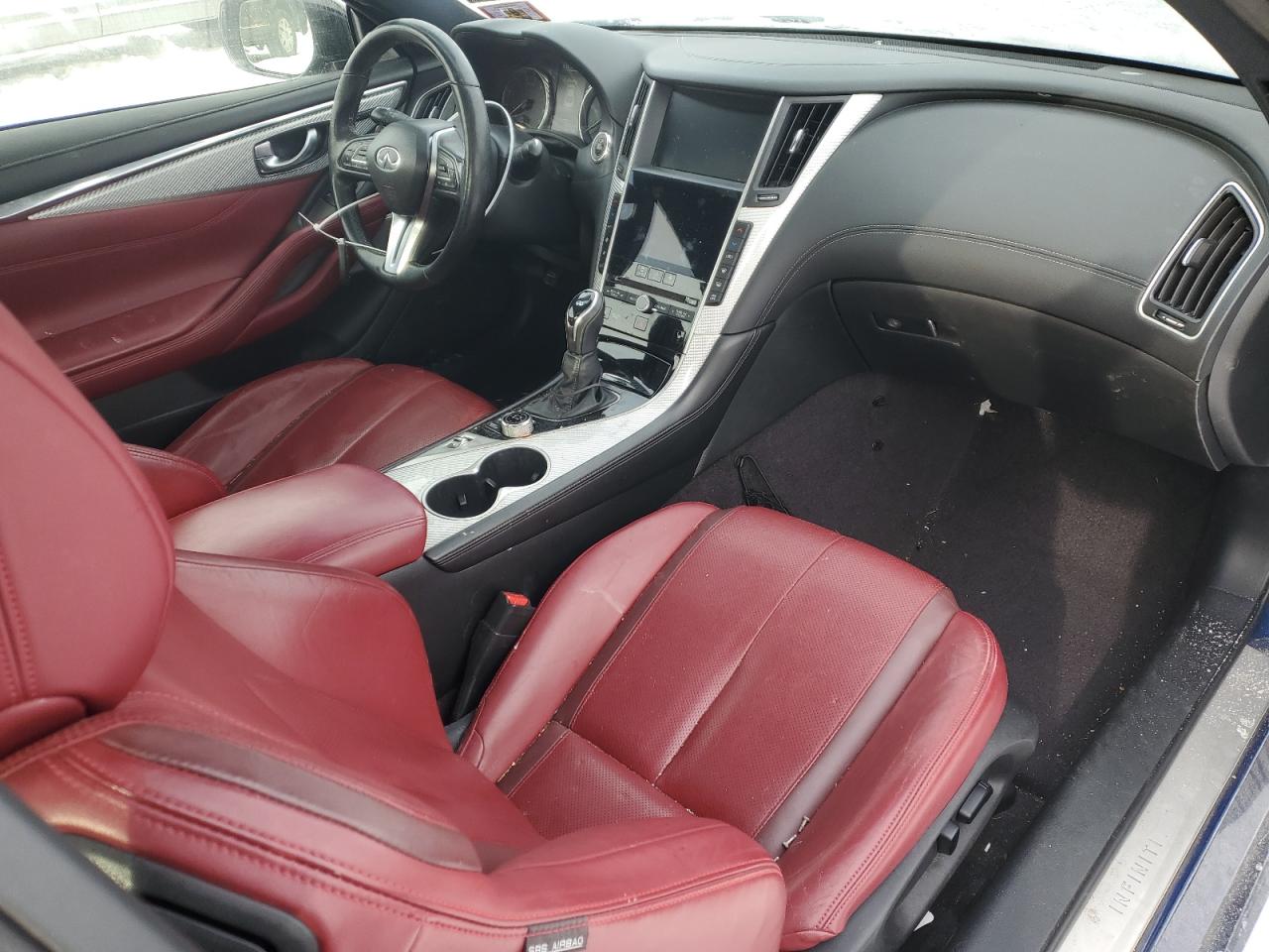 2019 Infiniti Q60 - Image 8