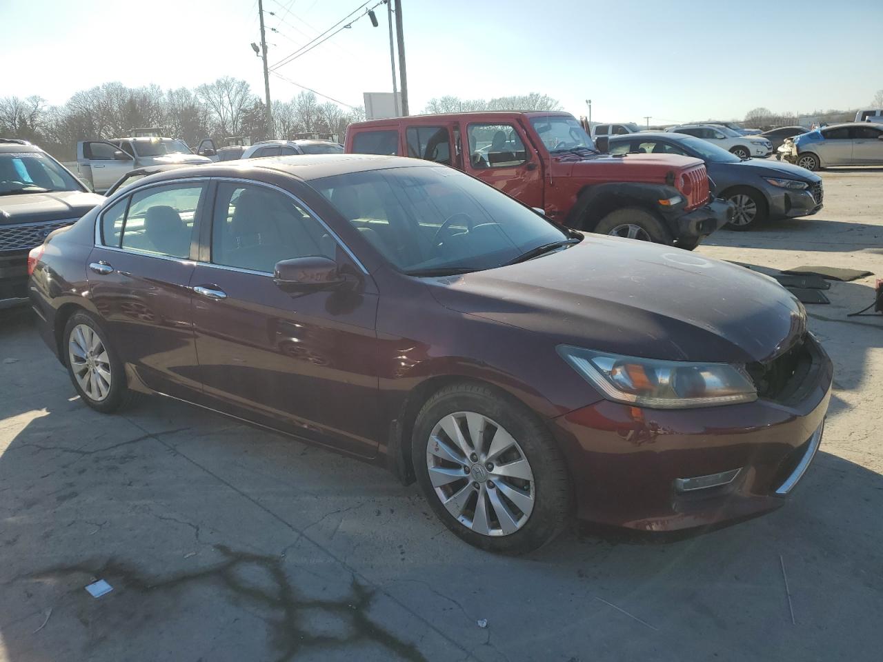2013 Honda Accord - Image 4