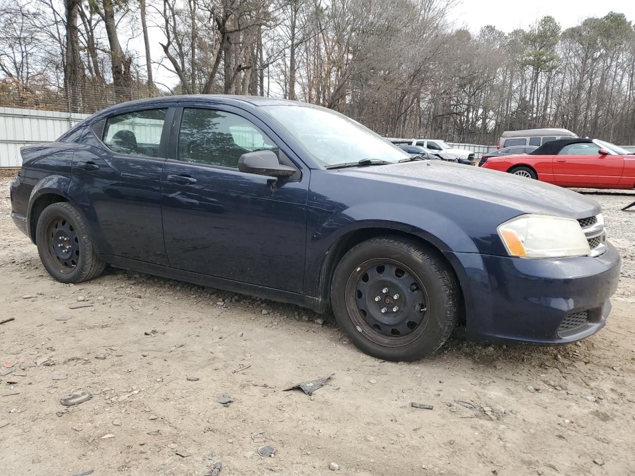 2013 Dodge Avenger - Image 4