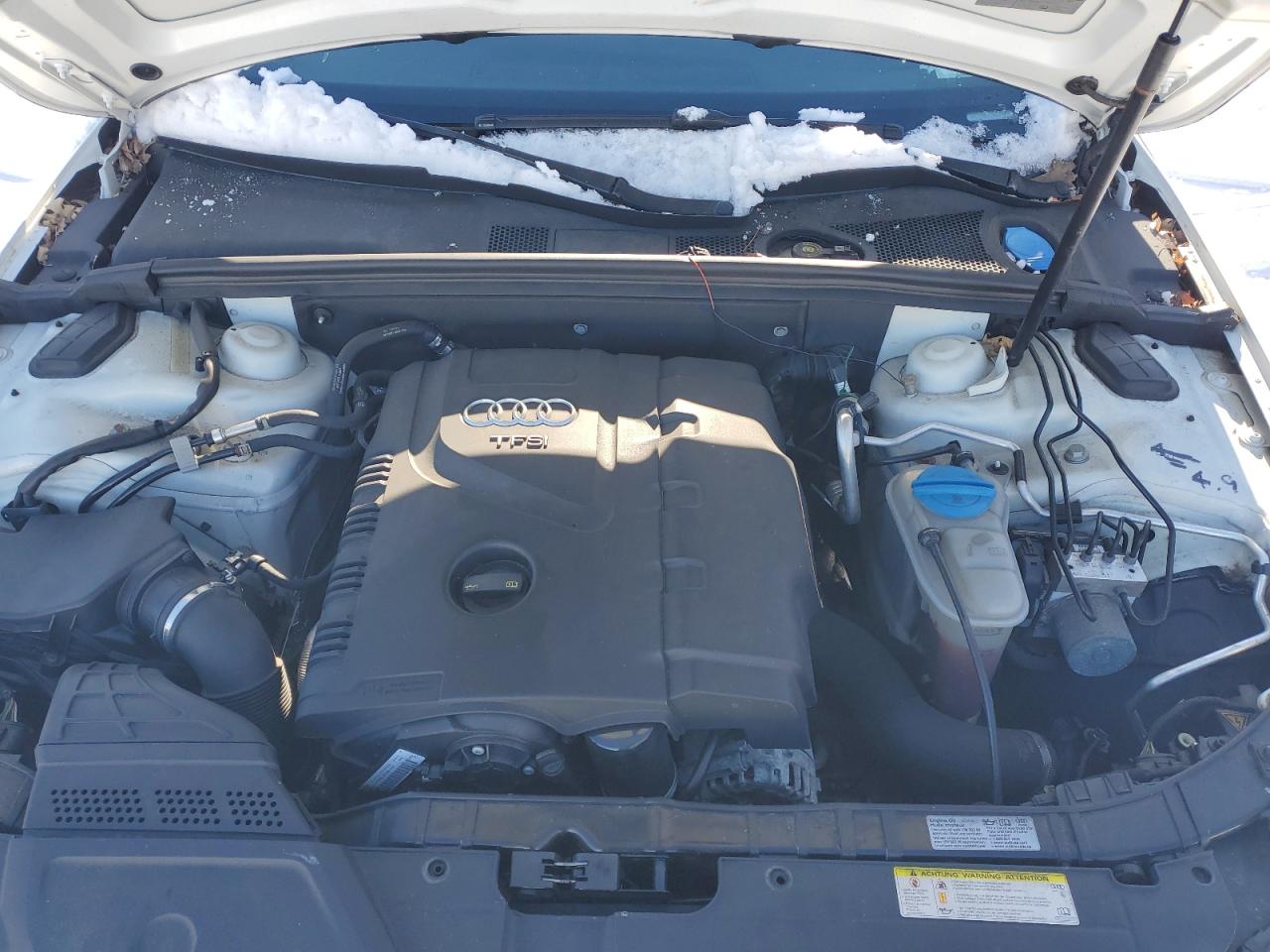 2015 Audi A4 - Image 11