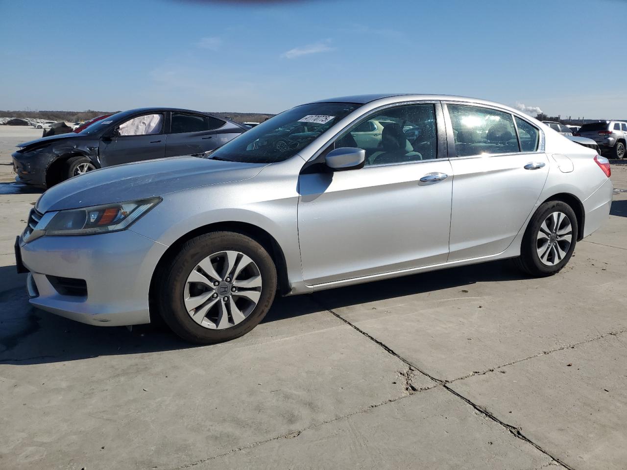 2013 Honda Accord - Image 1