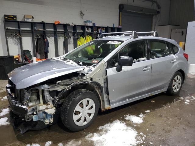 2014 Subaru Impreza 