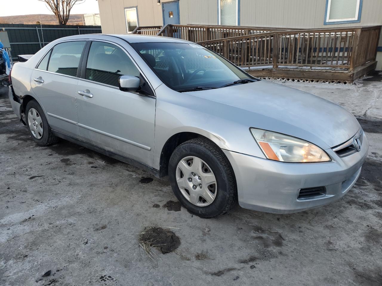 2007 Honda Accord - Image 4