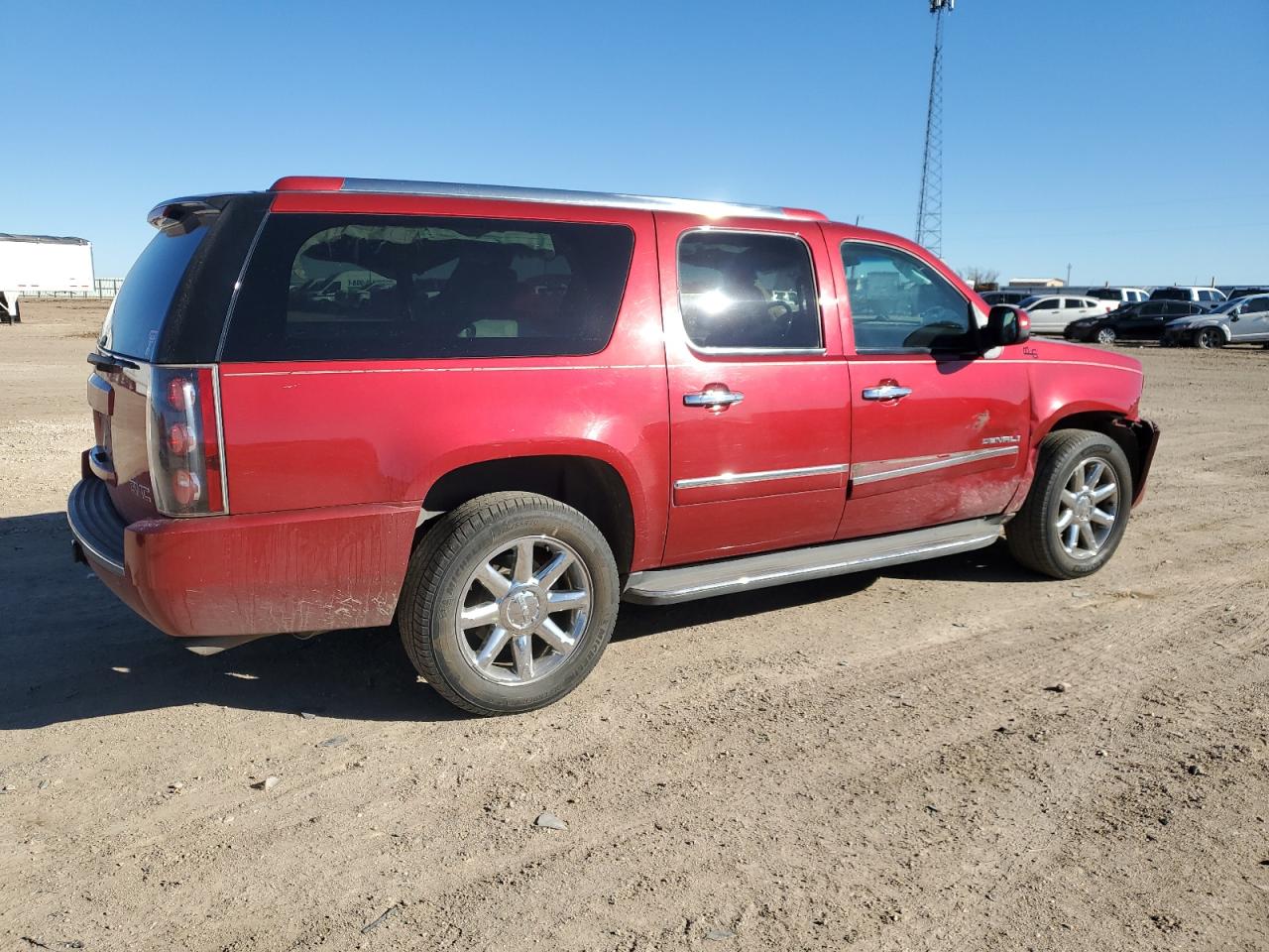 2013 GMC Yukon - Image 3