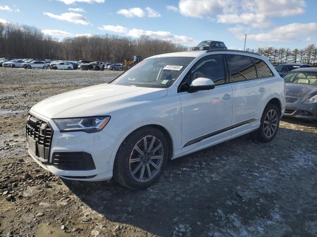 2022 Audi Q7 Premium Plus