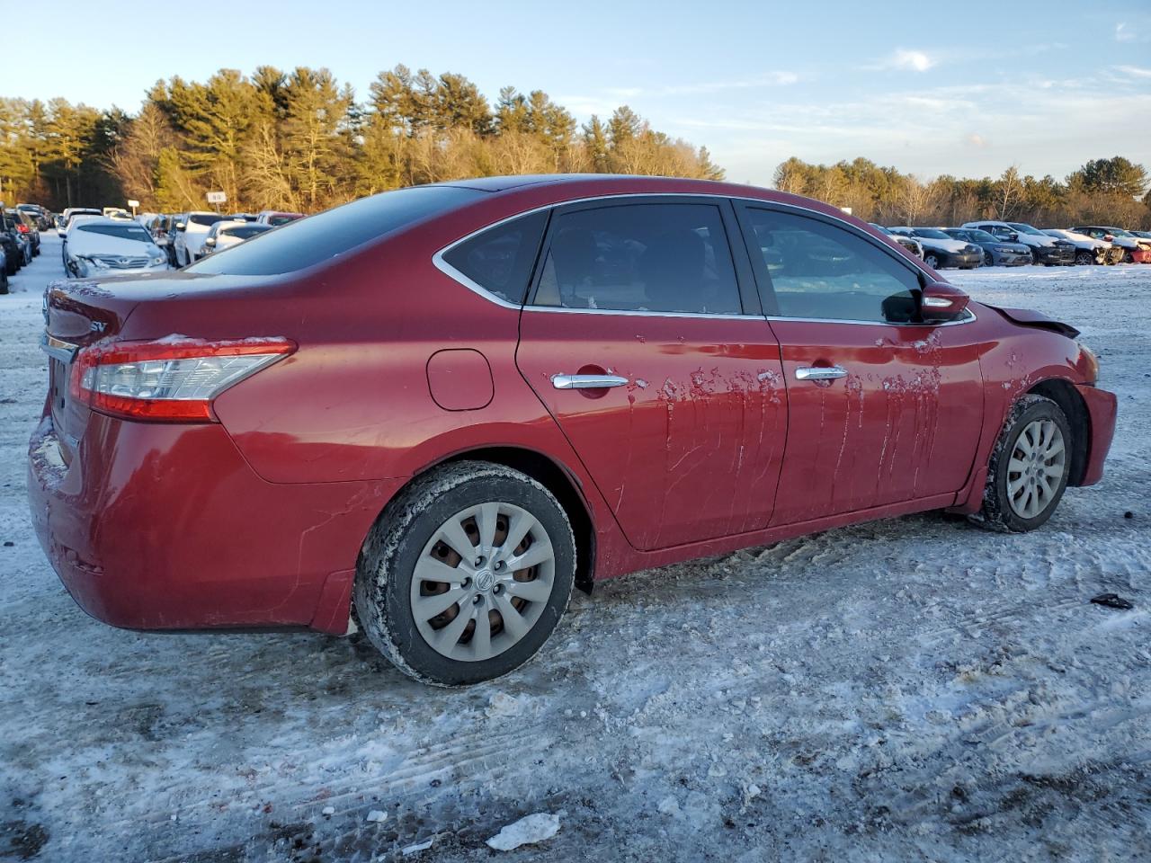 2014 Nissan Sentra - Image 3
