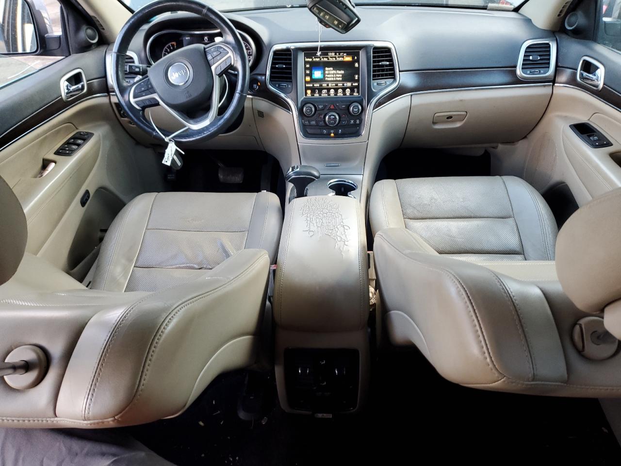 2015 Jeep Grand Cherokee - Image 8