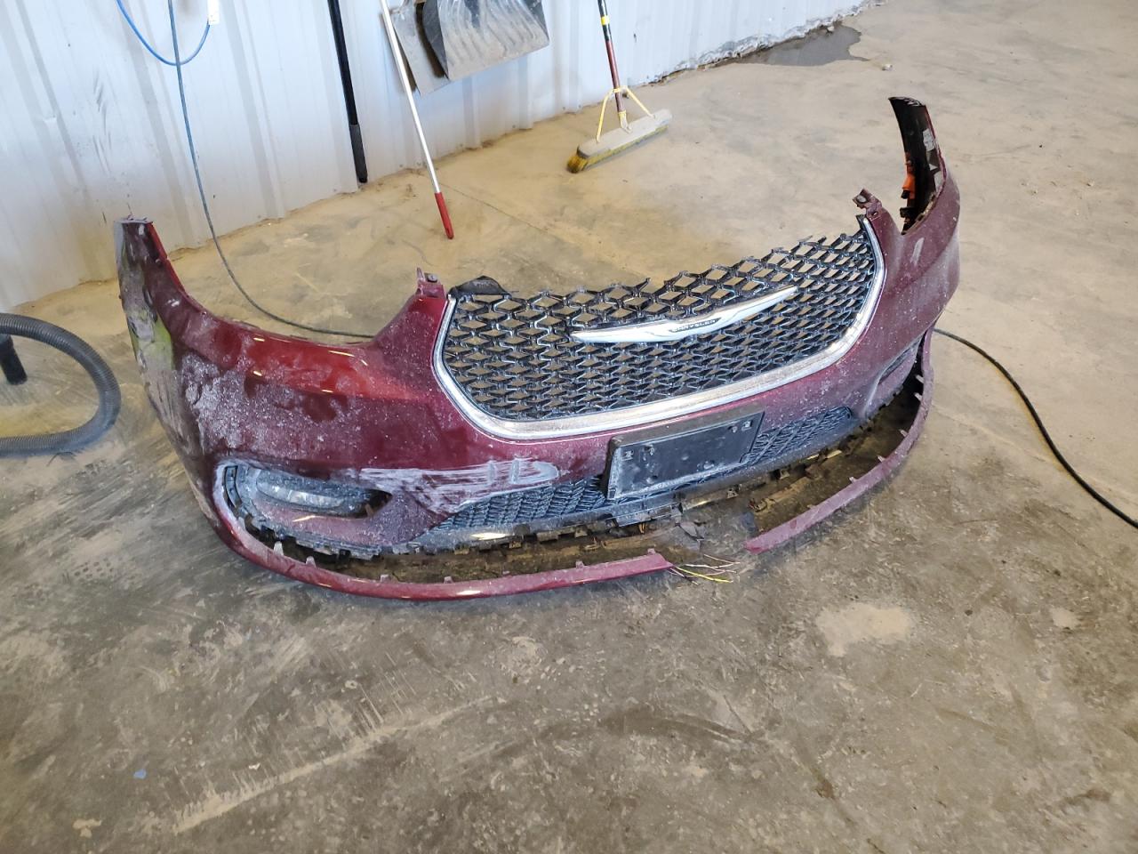 2022 Chrysler Pacifica - Image 13