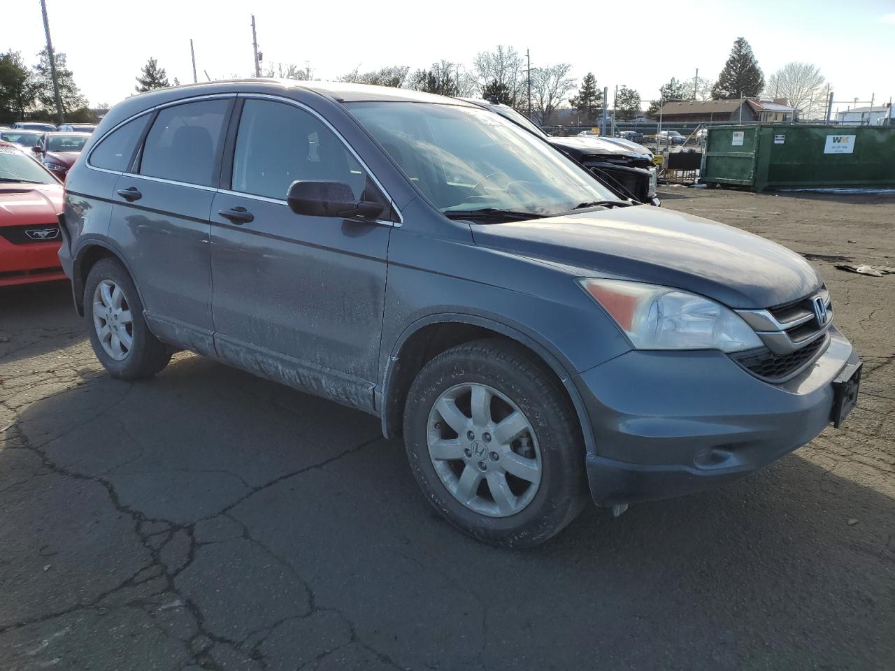 2011 Honda CR-V - Image 4