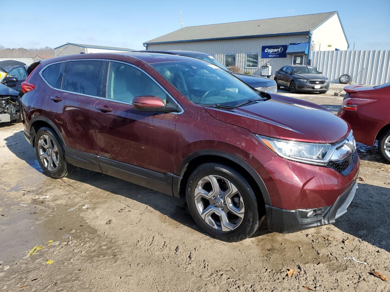 7FARW1H85KE028522 HONDA CRV 2019
