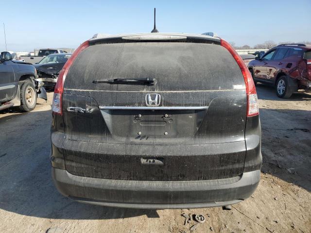 Parquets HONDA CRV 2013 Black