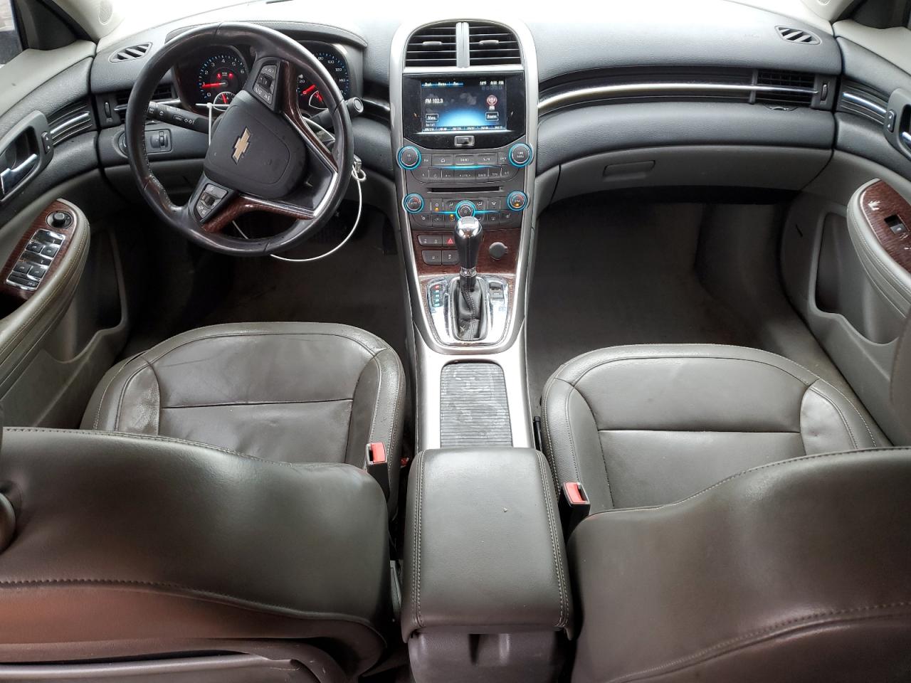 2013 Chevrolet Malibu - Image 8
