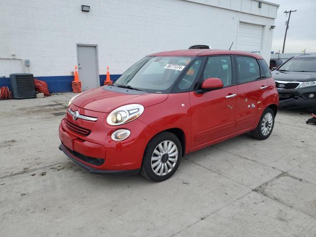 2014 Fiat 500L Easy