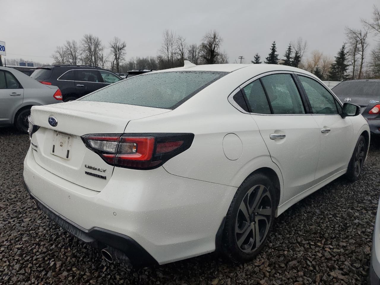 2020 Subaru Legacy - Image 3