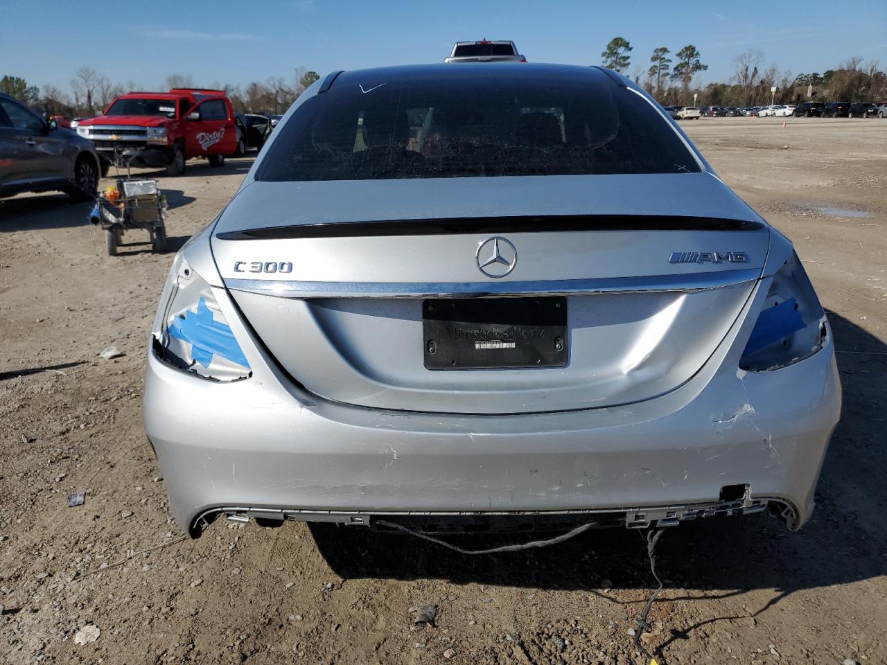 2016 Mercedes-Benz C-klasse - Image 6