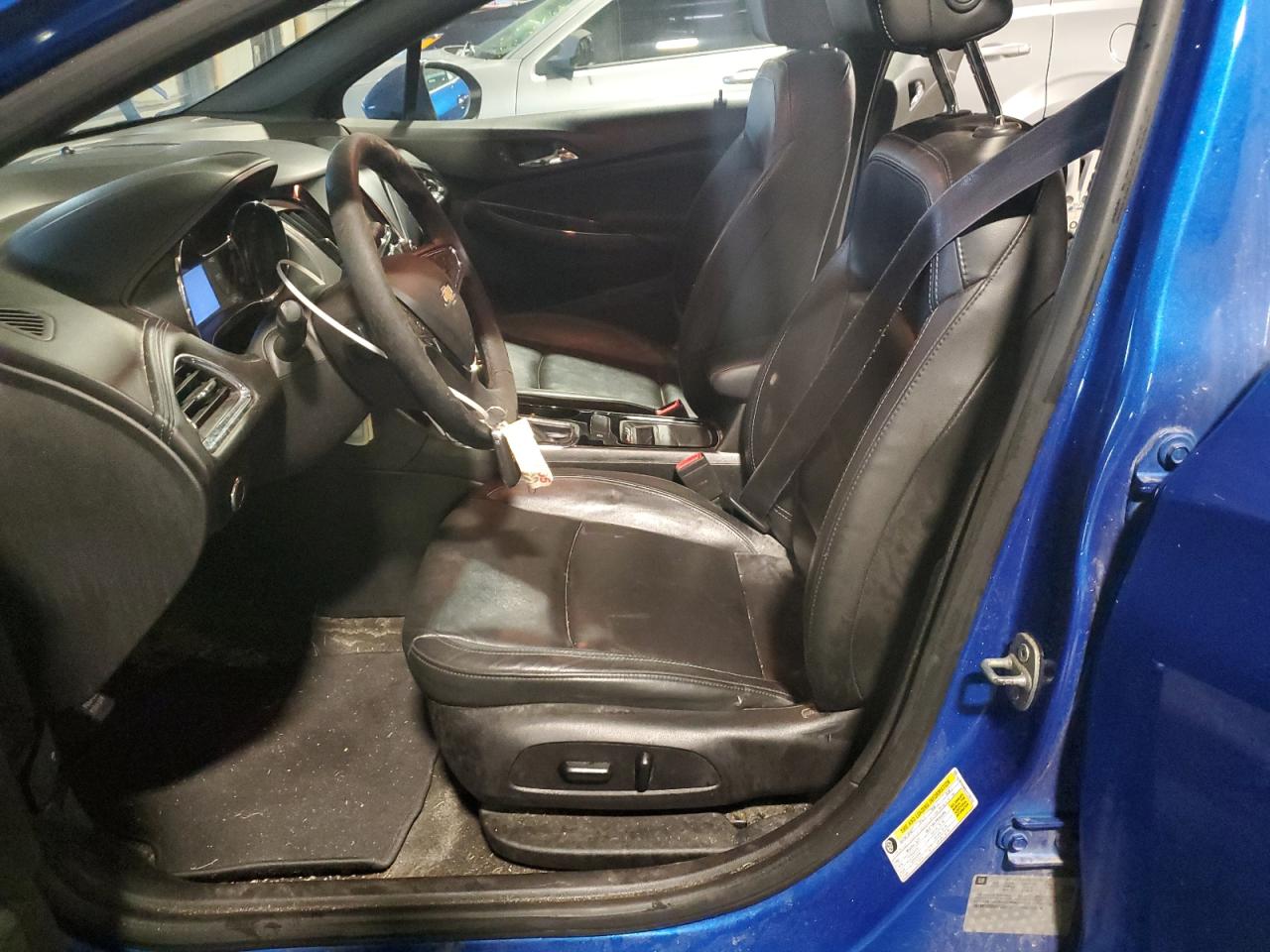1G1BF5SMXH7220732 CHEVROLET CRUZE 2017