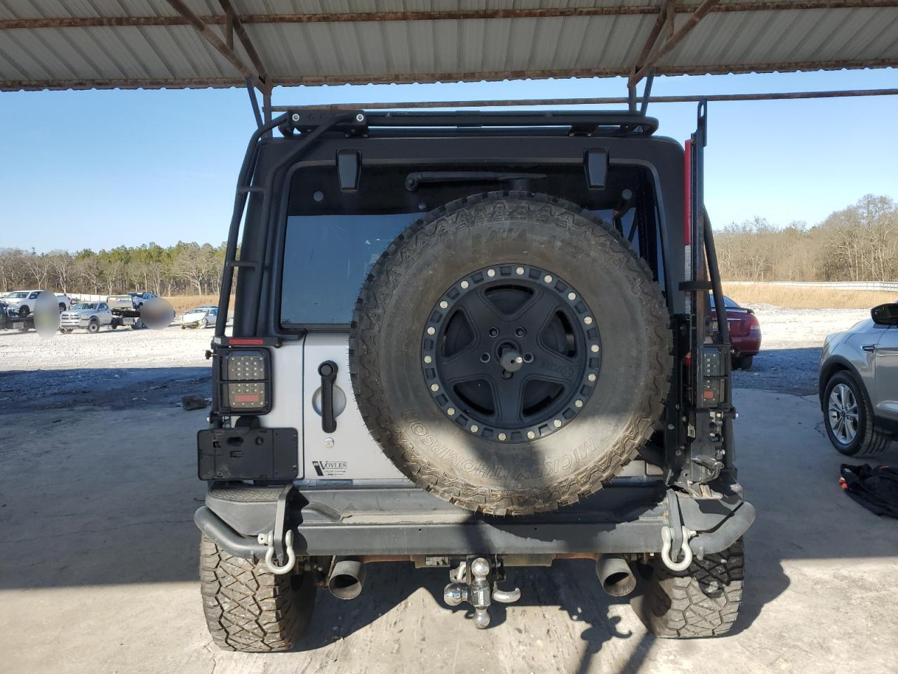 2012 Jeep Wrangler - Image 6