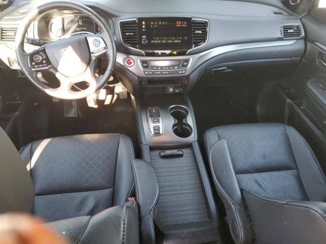  HONDA PASSPORT 2021 Чорний