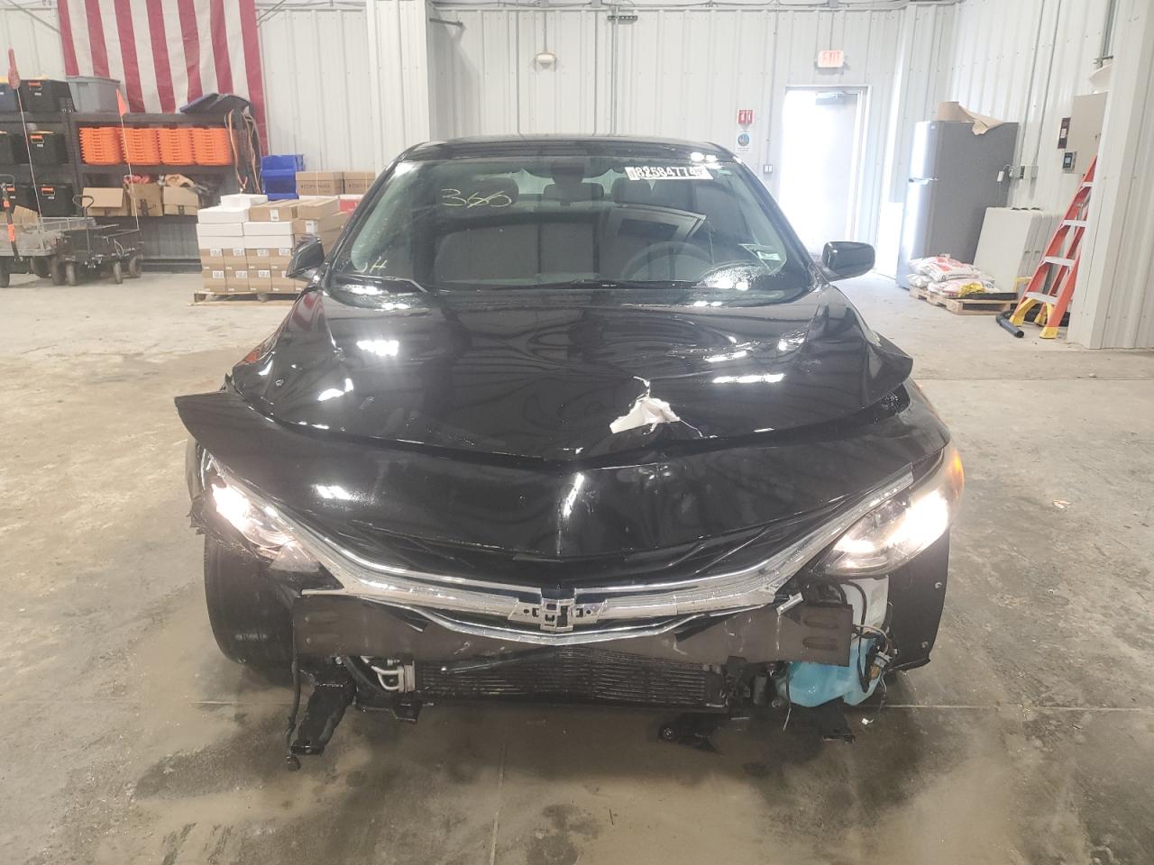 1G1ZD5ST6MF070419 CHEVROLET MALIBU 2021