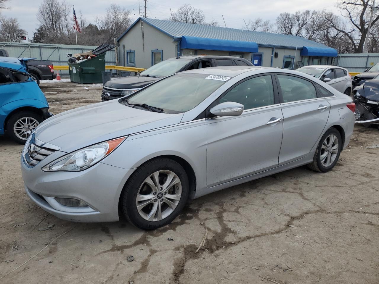 2011 Hyundai Sonata - Image 1