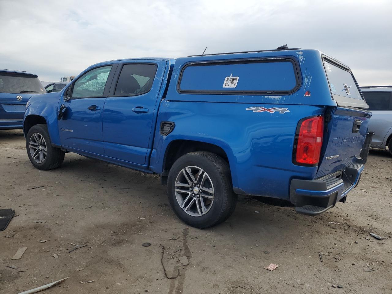2021 Chevrolet Colorado - Image 2