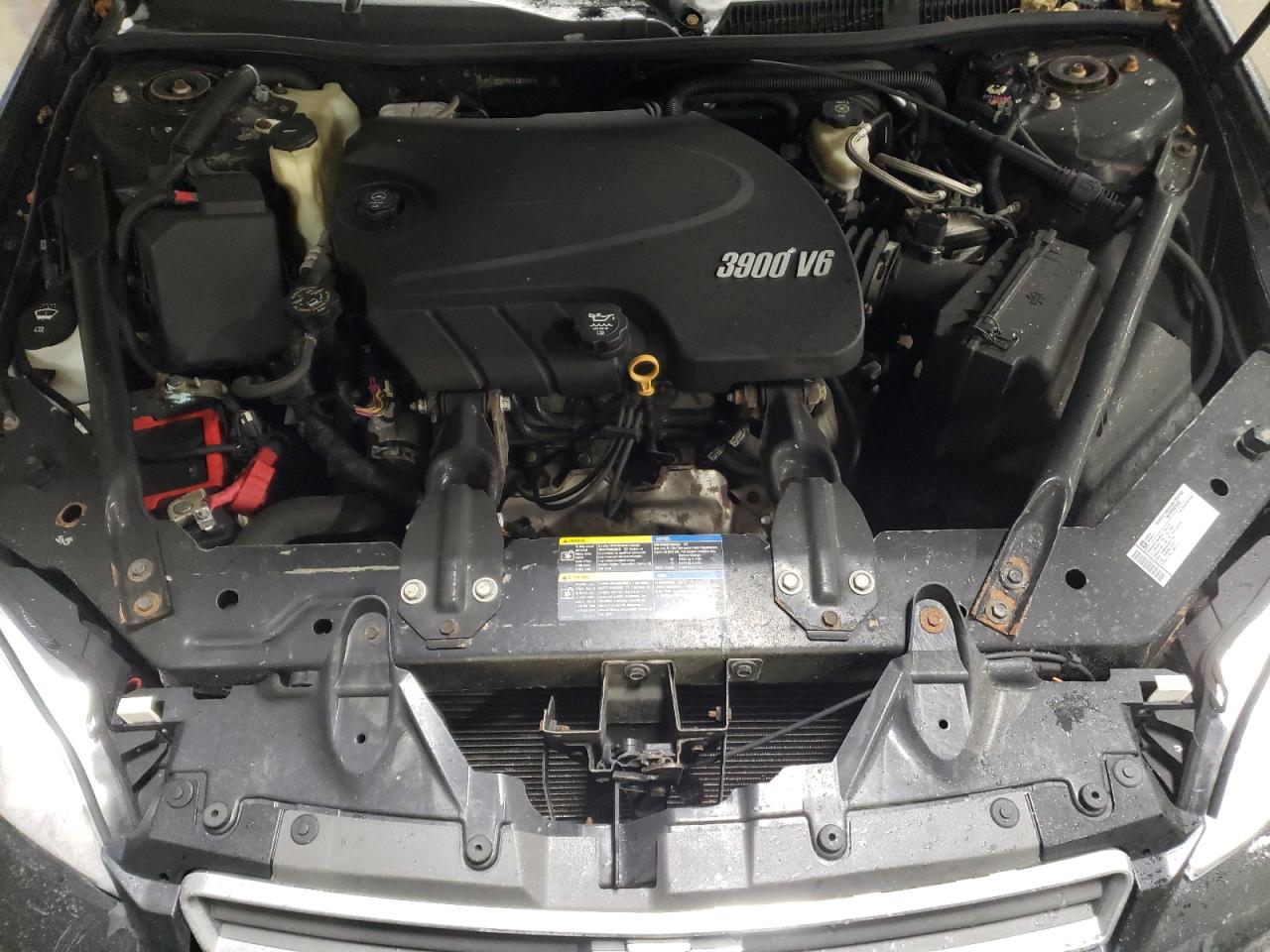 2010 Chevrolet Impala - Image 11