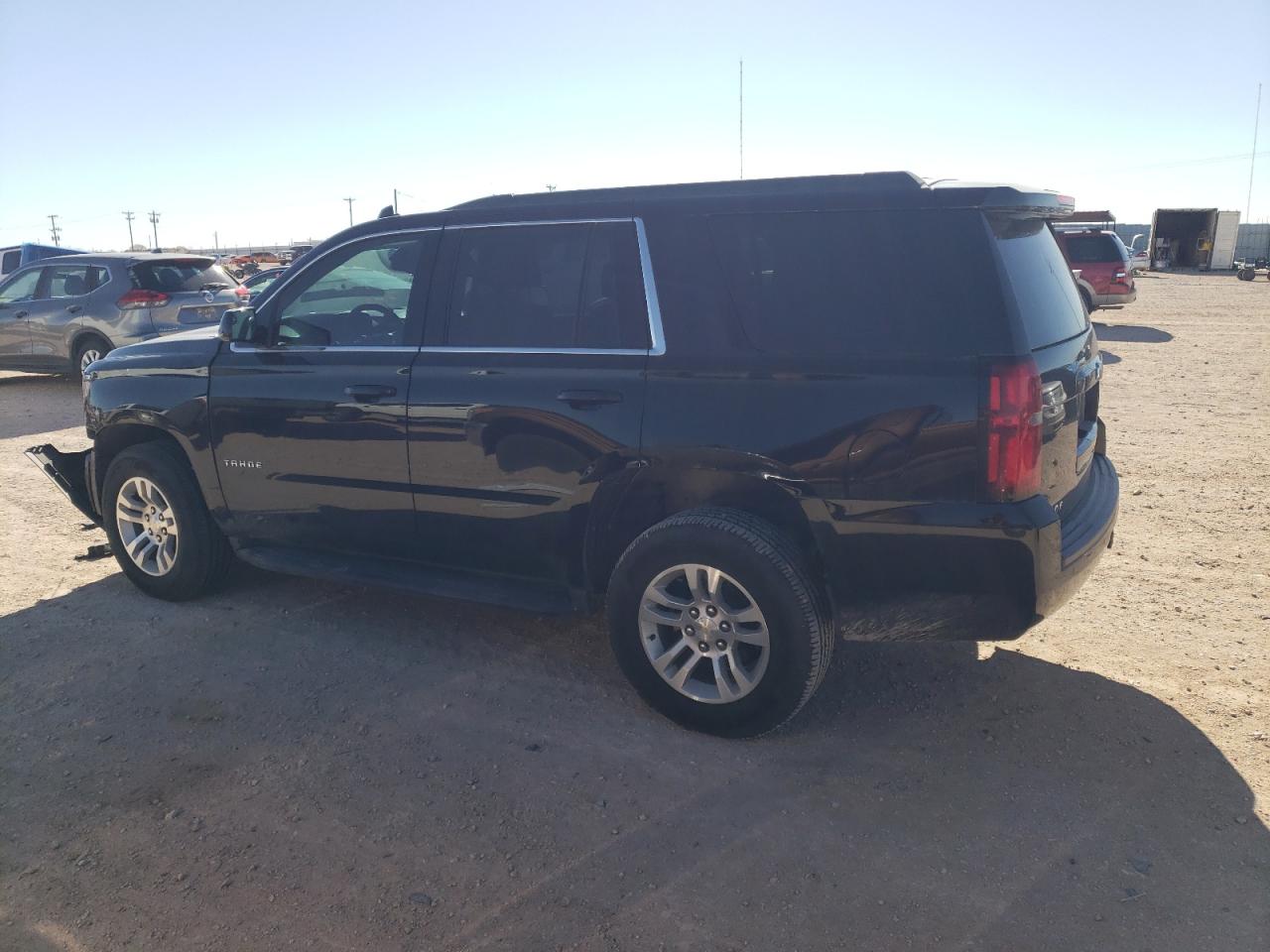 2018 Chevrolet Tahoe - Image 2